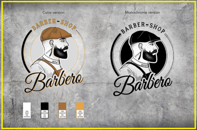 24 Best Barber Logo Services To Buy Online