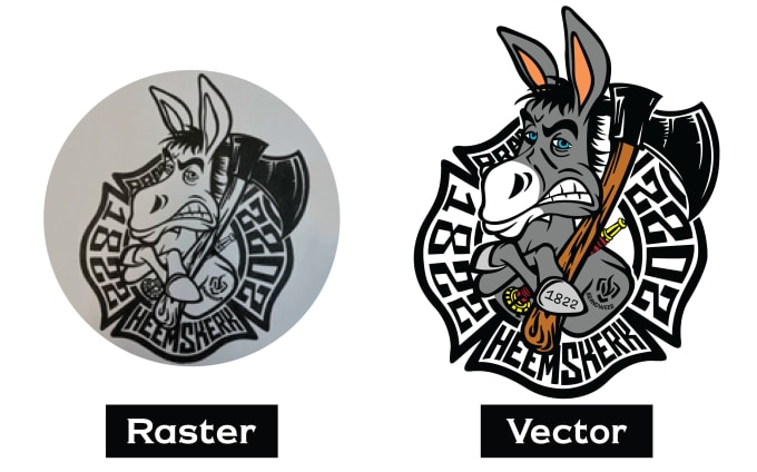 Bestseller - do vectorize, and manual vector tracing in 2 hours