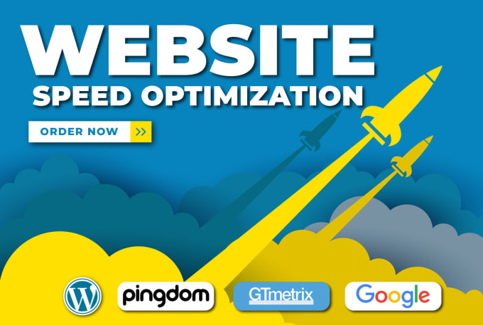 Gig Preview - Do wordpress website speed optimization, increase page speed