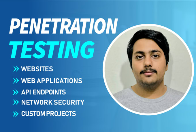 Gig Preview - Do penetration testing and vulnerability assessment