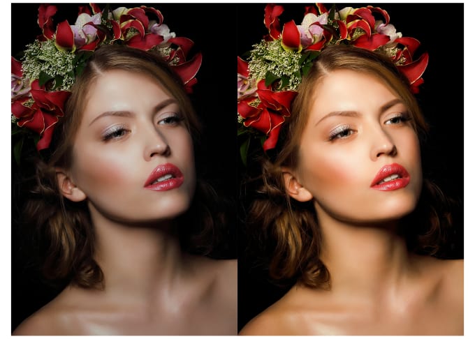 Gig Preview - Do high end photo retouching and photo editing