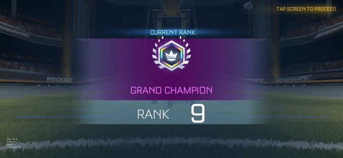 Gig Preview - Coach you in rocket league sideswipe, I was top 5 in world