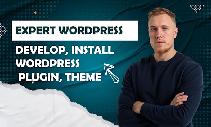 Gig Preview - Develop, fix, install any wordpress plugin, theme or website