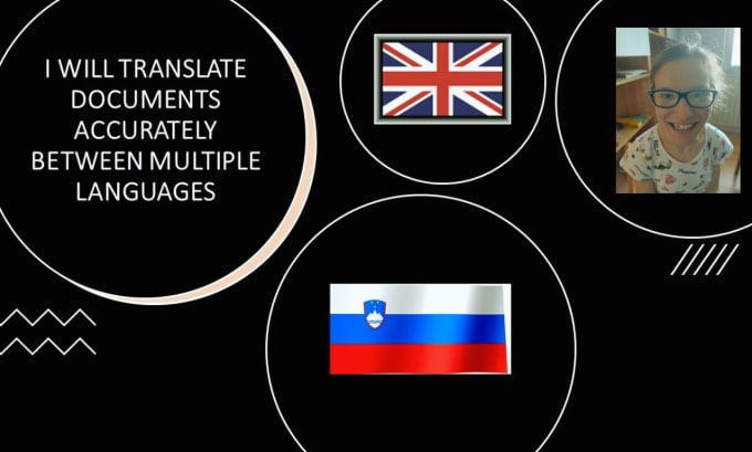 Gig Preview - Translate documents accurately between multiple languages