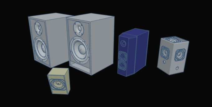 Gig Preview - Design a 2 way loudspeaker