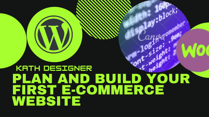 Gig Preview - Make you best  wordpress e commerce website, online store, woocommerce,