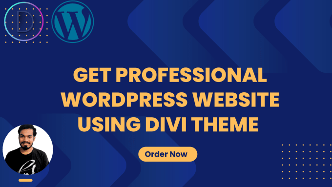 Gig Preview - Create your dream divi wordpress website with divi builder