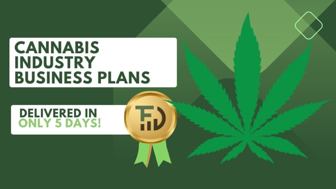 Gig Preview - Create your cannabis industry business plan