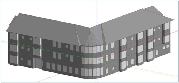 Gig Preview - Do building energy simulation and analysis for your building