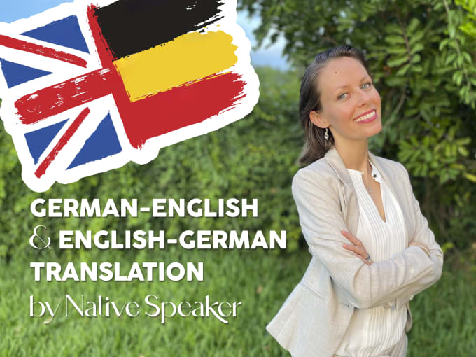 Bestseller - translate your german or english documents