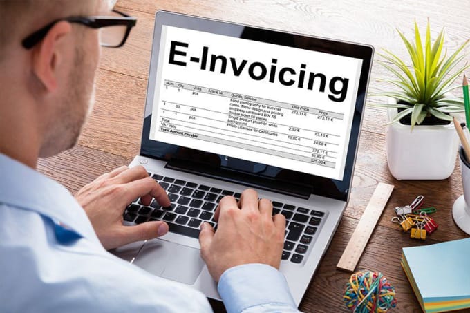 Gig Preview - Generate pdf invoicing for your business dynamically