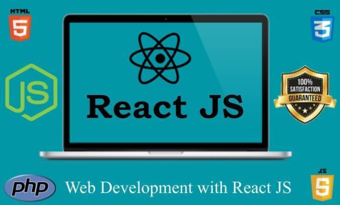 Gig Preview - Convert psd to react figma to react frontend responsive