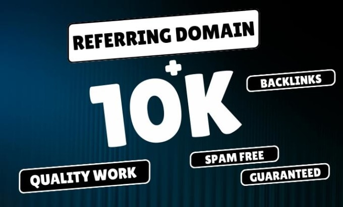 Gig Preview - Increase high quality ahrefs 5k referring domain backlinks