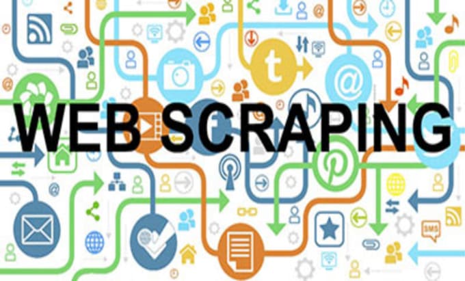 Gig Preview - Make advanced web scrapping script and bots