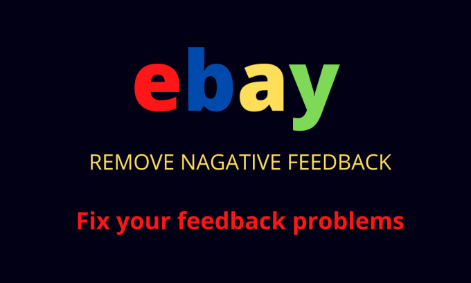 Bestseller - call ebay to solve your feedback related issues remove it