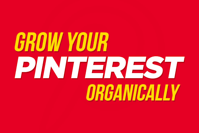 Bestseller - be your pinterest marketing manager and grow it organically