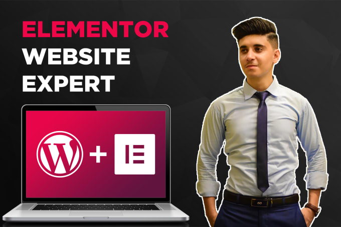 Gig Preview - Design wordpress elementor website or elementor expert