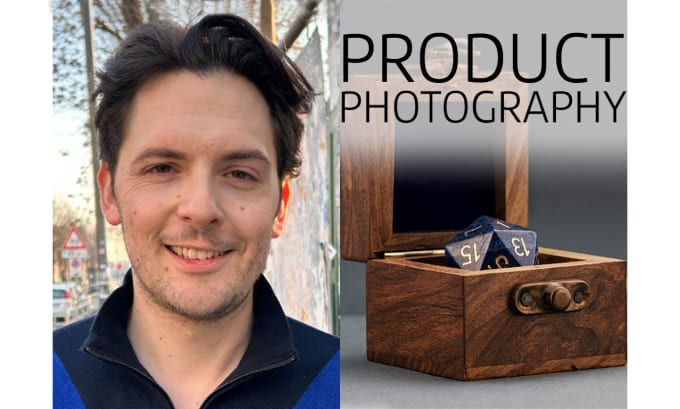 Gig Preview - Do beautiful and professional product photography