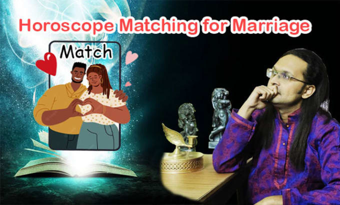 Gig Preview - Do couple matchmaking for marriage and relationship