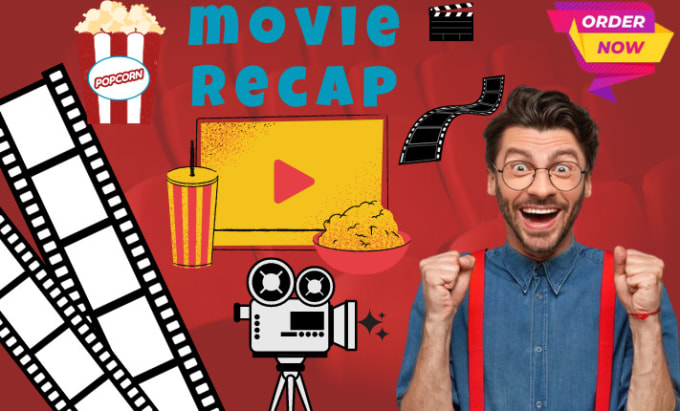 Bestseller - create a movie recap video