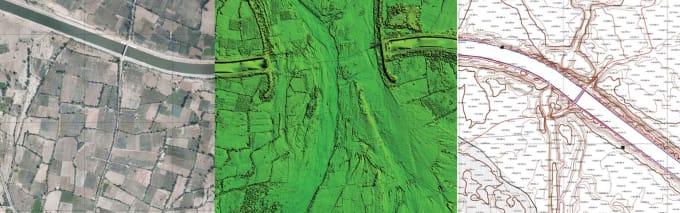 Gig Preview - Interpret drone images to generate digital data