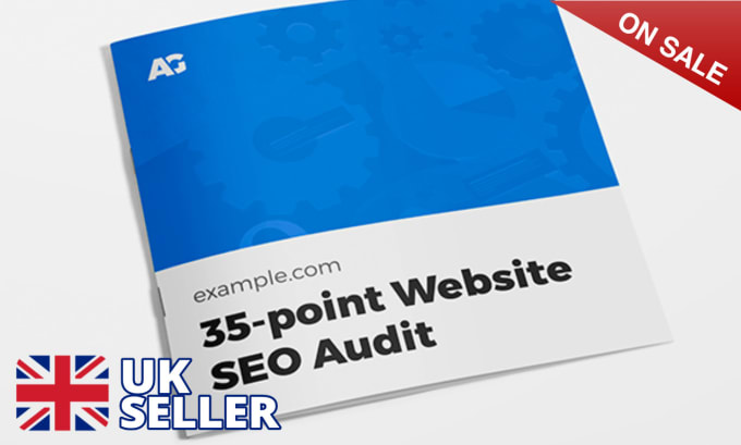 Gig Preview - Create a 100 point website SEO audit