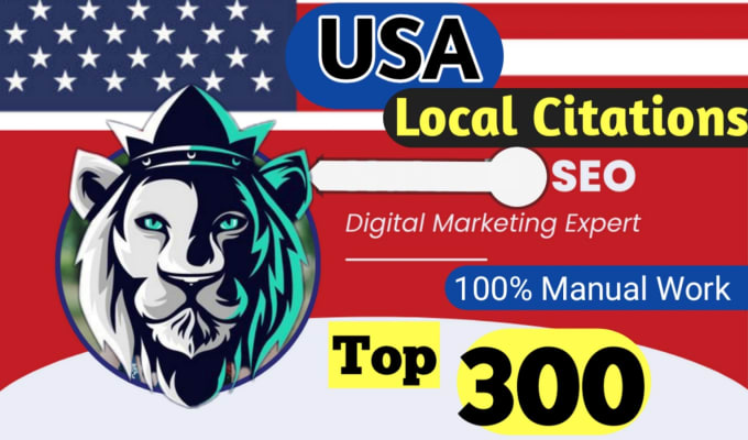 Bestseller - optimize local SEO with top 350 USA local citations and directory submission