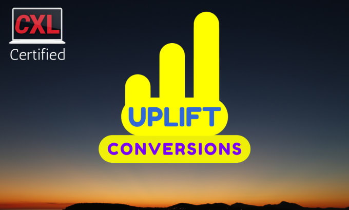 Gig Preview - Help you increase your conversion rate