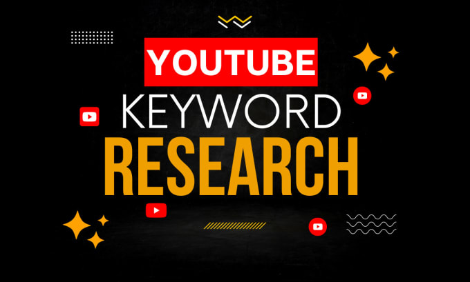 Gig Preview - Do youtube keywords research manually