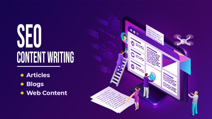 Gig Preview - Be your informative and engaging content and article writer