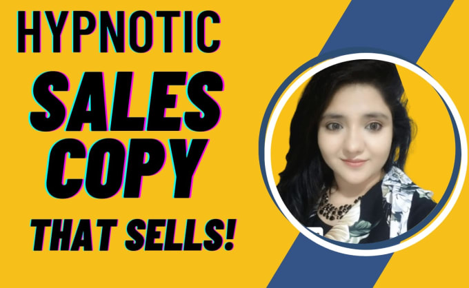 Bestseller - write perfect sales copy, ad copy, amazon copy, email copy and website copy