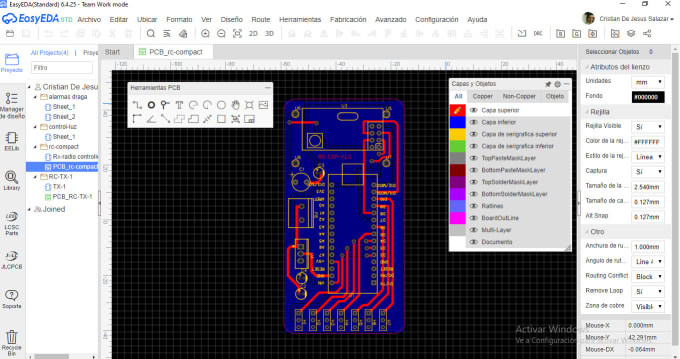 Gig Preview - Pcb design, all levels of complexity