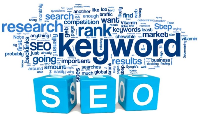 Gig Preview - Do SEO keyword research and competitor analysis