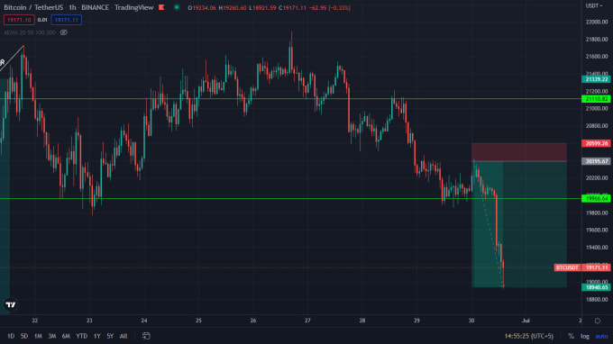 Gig Preview - Teach you cryptocurrency from very basic to advanced