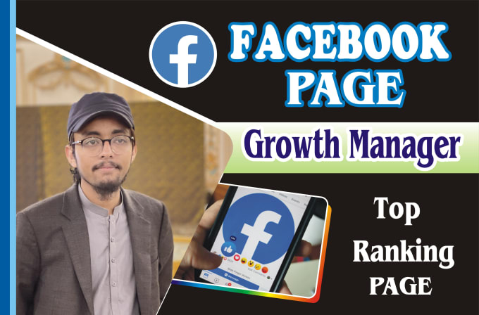 Gig Preview - Do your facebook page marketing or growth organically