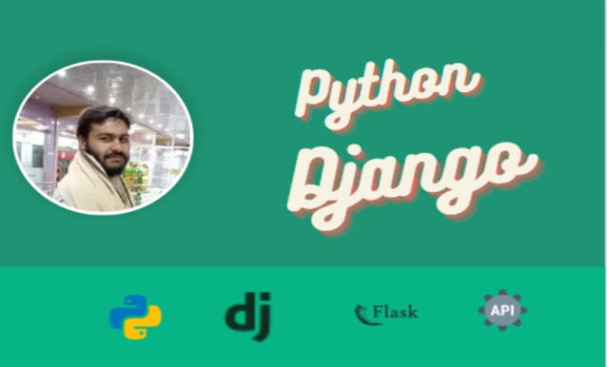 Gig Preview - Developed your website using flask, django, mysql, mongdb