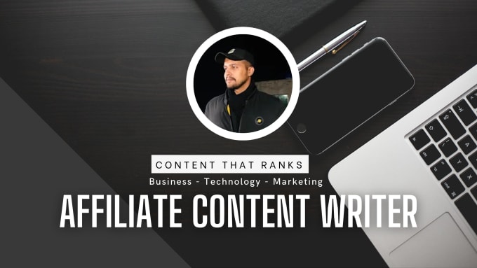 Gig Preview - Maximize your affiliate earnings with high quality content