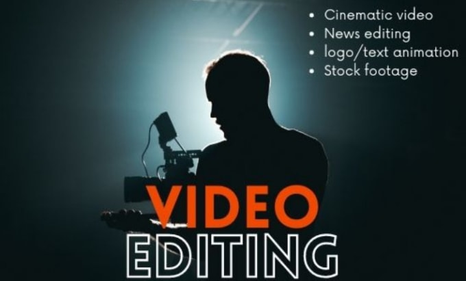 Gig Preview - Do stunning advance video editing for your business