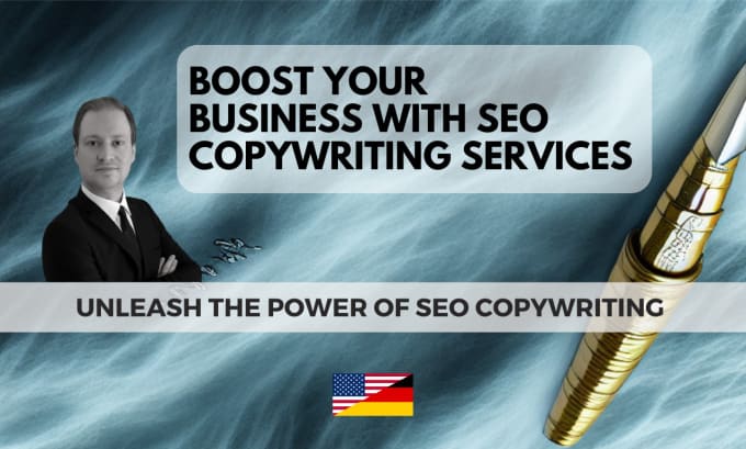 Bestseller - write professional german SEO blog and website content