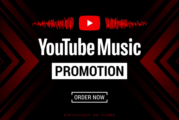 Gig Preview - Do youtube music video promotion