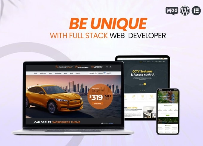 Bestseller - design and create a fully responsive company websites