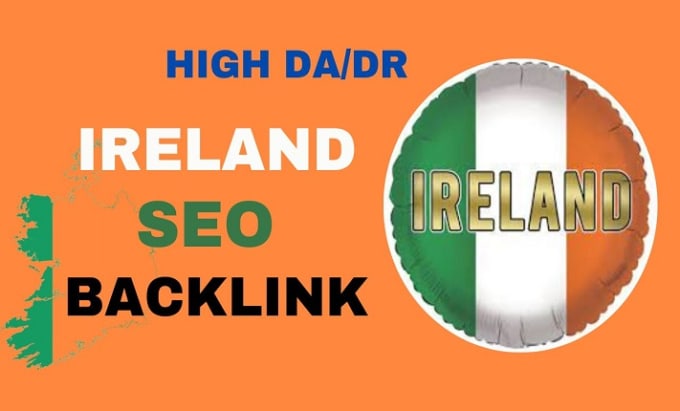 Gig Preview - Do 30 high authority ireland based backlinks from irish dofollow link building