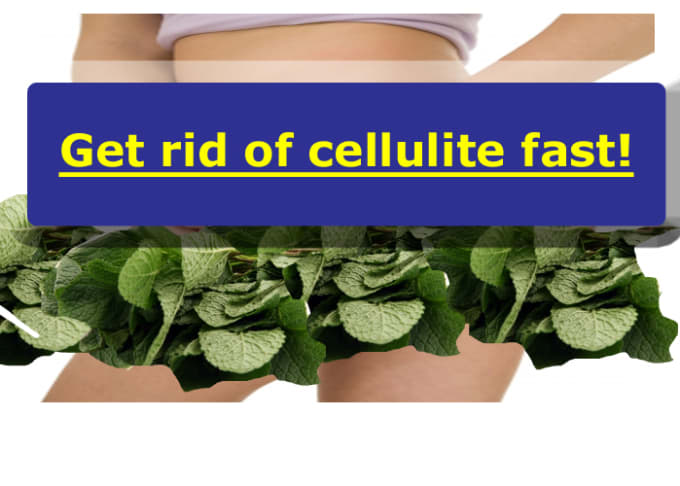 Gig Preview - Help you finally get rid of cellulite with aromatherapy