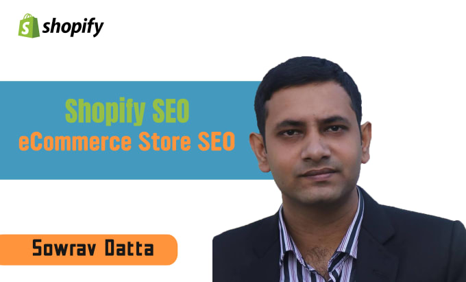 Gig Preview - Do full shopify SEO service for google ranking