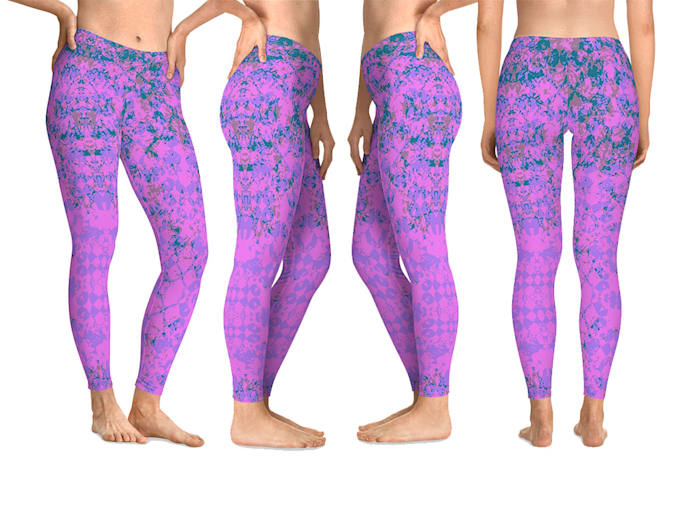 Gig Preview - Create unique legging or hoodie and yoga pant and t shirts