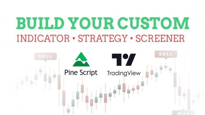 Gig Preview - Build custom pinescript script for tradingview