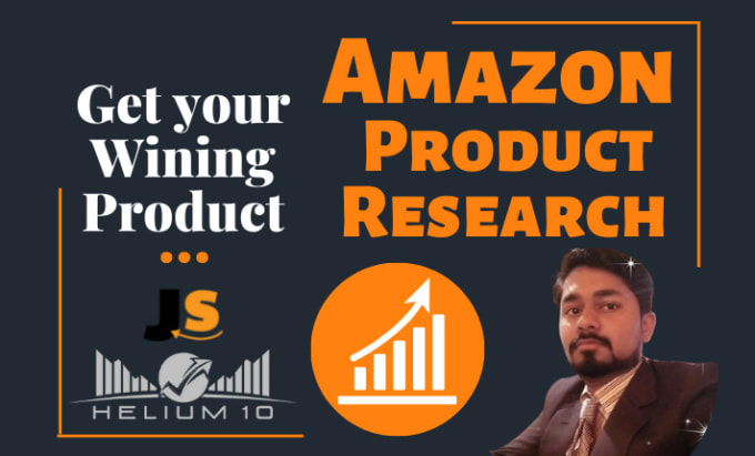 Gig Preview - Do amazon product research for fba private label and amazon product hunting