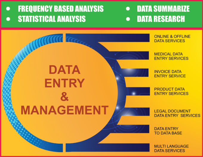 Gig Preview - Do excel data entry copy paste web research virtual assistant