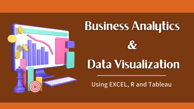 Gig Preview - Do business intelligence or business analytics  project