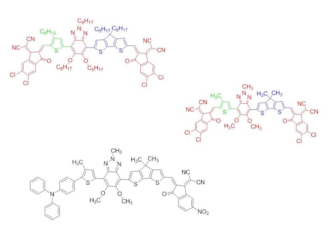 Gig Preview - Draw chemical structures and analyze them using gaussian 09 program package